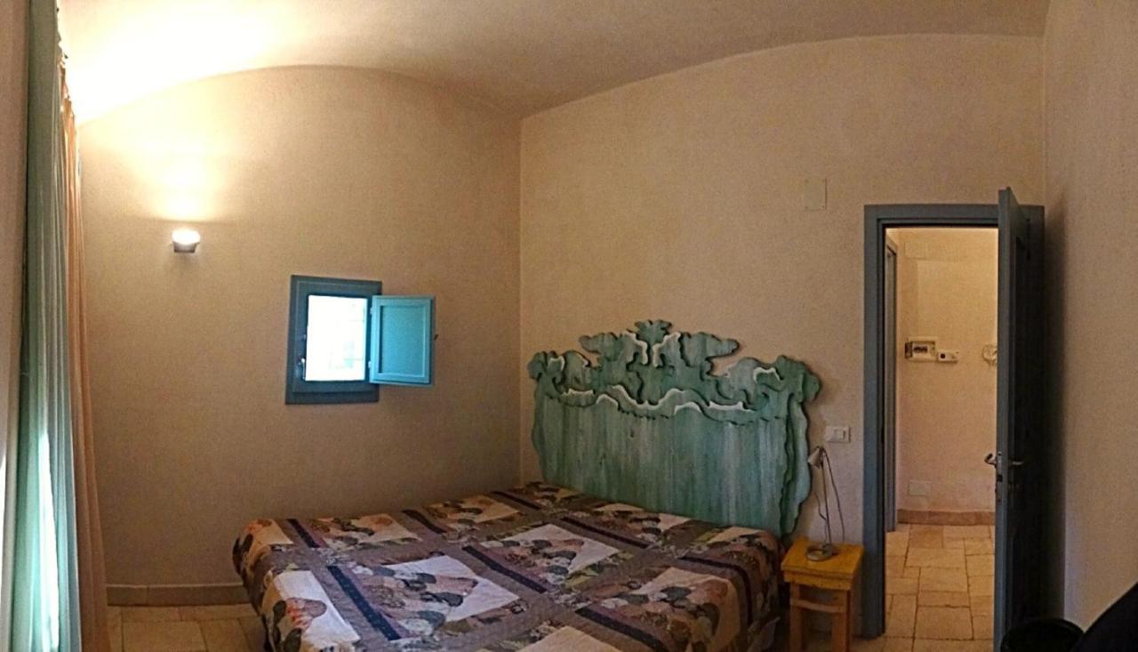 Villa 4 Trulli, Sea View, Vista Mare, Isolata 奥斯图尼 外观 照片